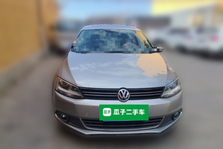 Used Volkswagen Sagitar 2012 1.4TSI Automatic Luxury Edition Front