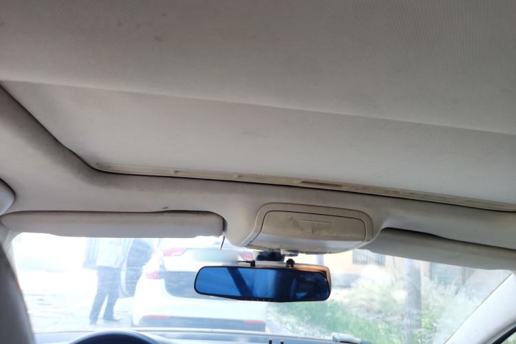 Used Volkswagen Sagitar 2012 1.8TSI Automatic Flagship Edition Headliner