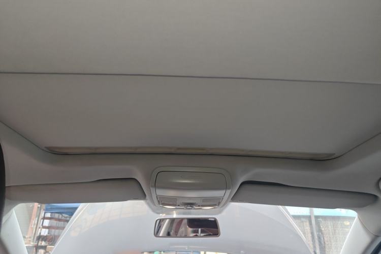 Used Volkswagen Sagitar 2012 1.6L Automatic Comfort Edition Headliner