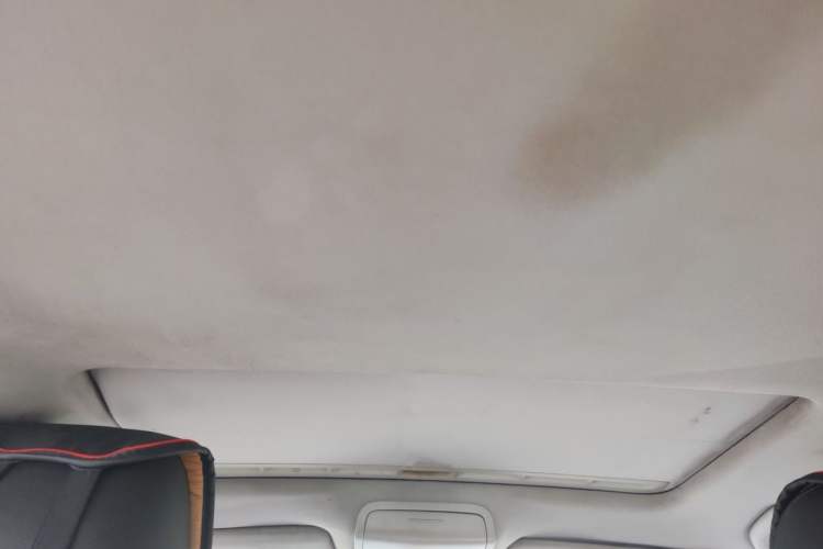Used Volkswagen Sagitar 2012 1.6L Manual Comfort Model Headliner