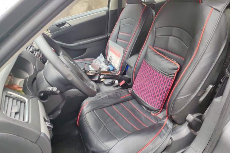 Used Volkswagen Sagitar 2012 1.6L Manual Comfort Model Left Front Seat