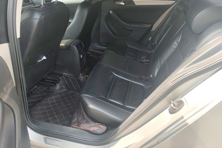 Used Volkswagen Sagitar 2012 1.4TSI Automatic Luxury Edition Left Rear Seat