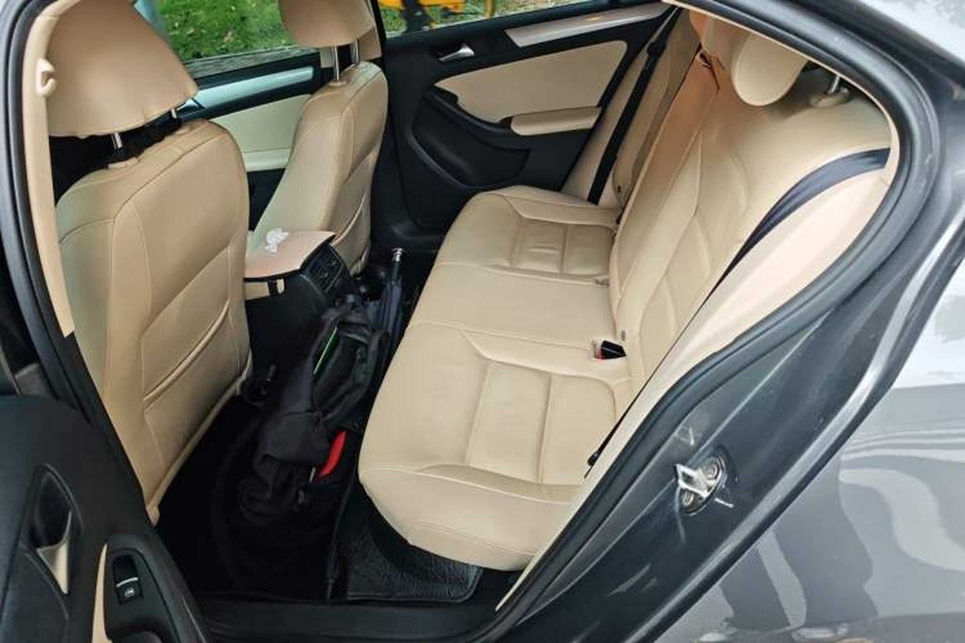 Used Volkswagen Sagitar 2012 1.6L Automatic Comfort Edition Left Rear Seat