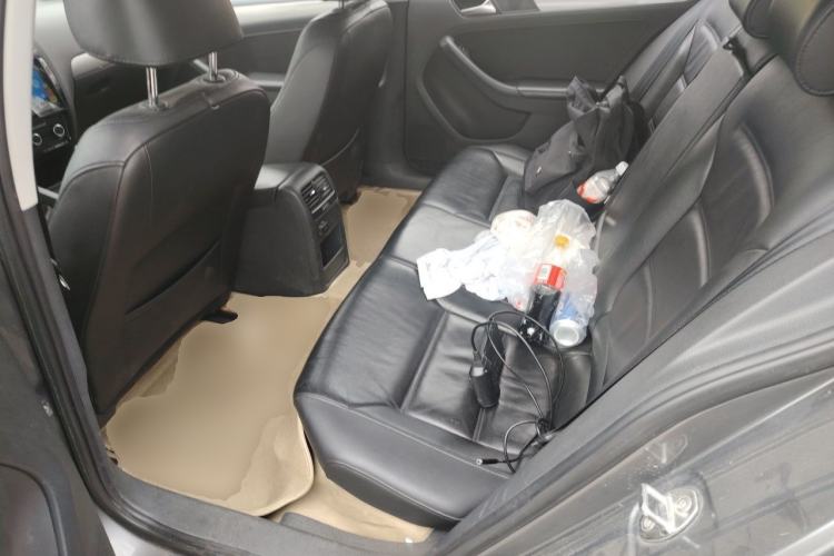 Used Volkswagen Sagitar 2012 1.6L Manual Comfort Model Left Rear Seat