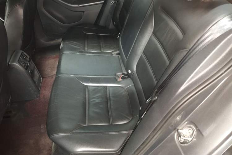 Used Volkswagen Sagitar 2012 1.6L Automatic Comfort Edition Left Rear Seat
