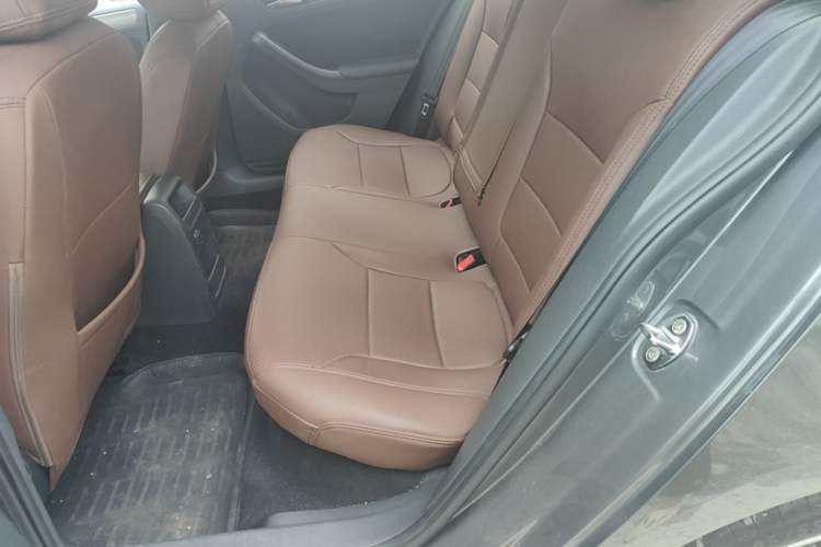 Used Volkswagen Sagitar 2012 1.4TSI Automatic Fashion Edition Left Rear Seat