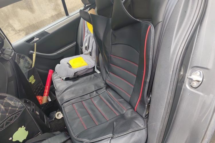 Used Volkswagen Sagitar 2012 1.6L Manual Comfort Model Left Rear Seat