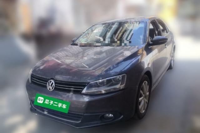 Ojetý Volkswagen Sagitar 2012 1.4TSI Manual Luxury Model