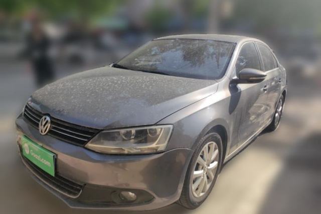 Used Volkswagen Sagitar 2012 1.6L Manual Comfort Model