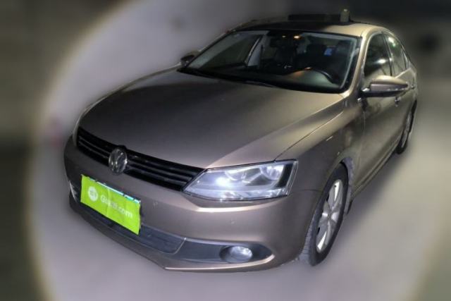 Used Volkswagen Sagitar 2012 1.4TSI Manual Luxury Model