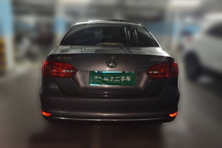 Used Volkswagen Sagitar 2012 1.6L Automatic Comfort Edition Rear