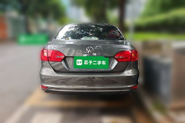 Used Volkswagen Sagitar 2012 1.6L Automatic Comfort Edition Rear