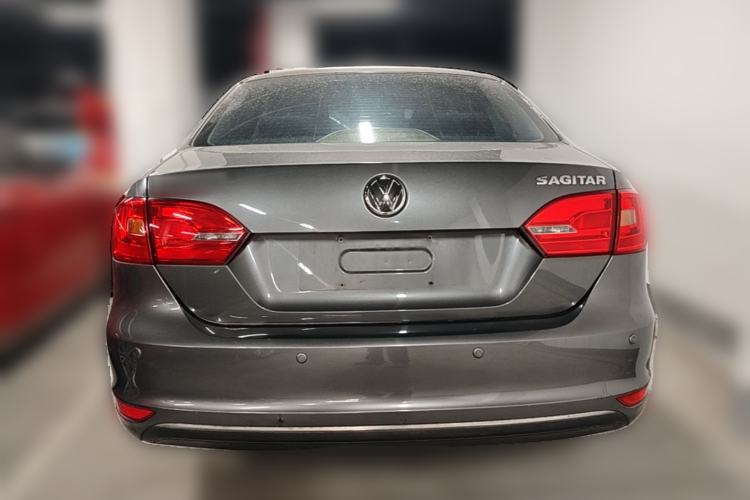 Used Volkswagen Sagitar 2012 1.6L Automatic Comfort Edition Rear