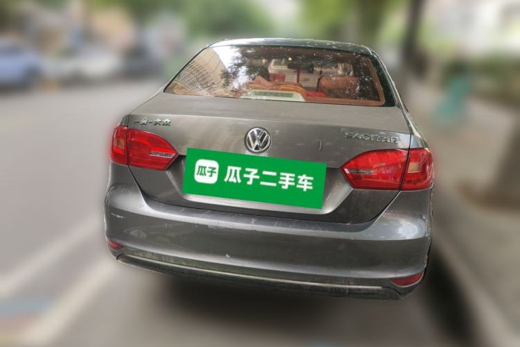 Used Volkswagen Sagitar 2012 1.6L Automatic Comfort Edition Rear