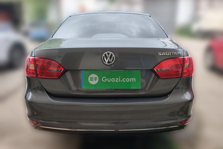 Used Volkswagen Sagitar 2012 1.6L Automatic Comfort Edition Rear