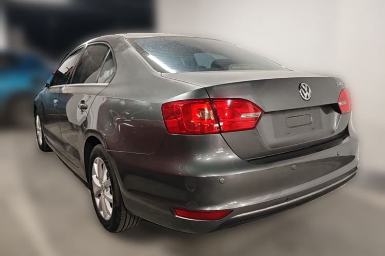 Used Volkswagen Sagitar 2012 1.6L Automatic Comfort Edition Rear Left 45 Deg
