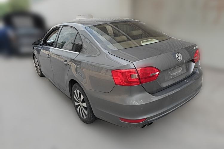 Used Volkswagen Sagitar 2012 1.8TSI Automatic Flagship Edition Rear Left 45 Deg