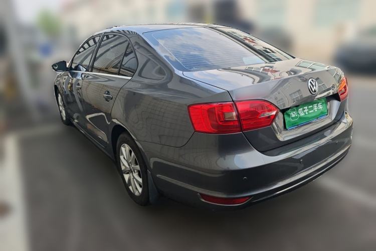 Used Volkswagen Sagitar 2012 1.6L Manual Comfort Model Rear Left 45 Deg