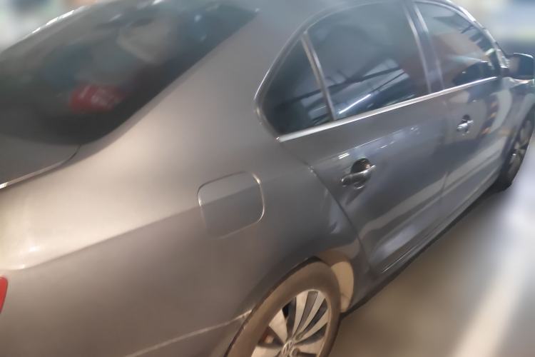 Used Volkswagen Sagitar 2012 1.4TSI Automatic Flagship Edition Rear Right 45 Deg