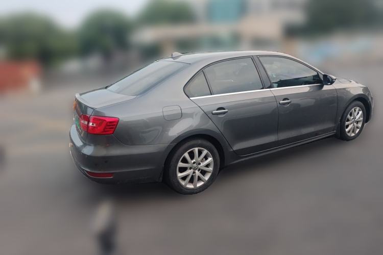 Used Volkswagen Sagitar 2012 1.6L Manual Comfort Model Rear Right 45 Deg