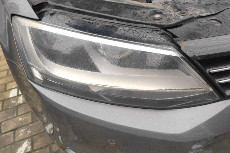 Used Volkswagen Sagitar 2012 1.4TSI Automatic Flagship Edition Right Front Headlight