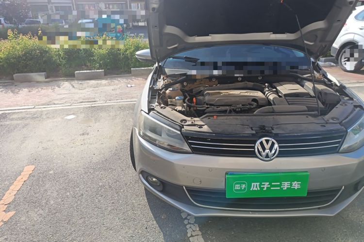 Used Volkswagen Sagitar 2012 1.8TSI Automatic Flagship Edition Right Front Headlight