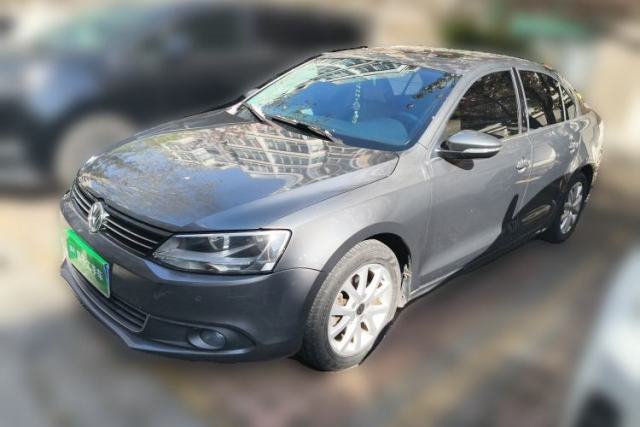 Used Volkswagen Sagitar 2012 1.4TSI Manual Luxury Model