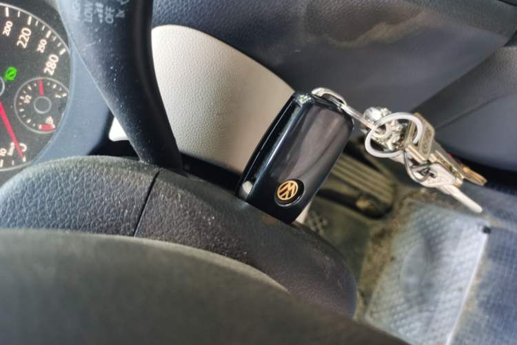 Used Volkswagen Sagitar 2012 1.8TSI Automatic Flagship Edition Vehicle Key