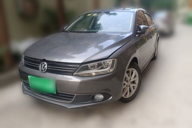 Used Volkswagen Sagitar 2012 1.4TSI Manual Luxury Model