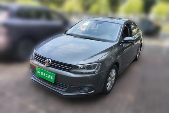 Used Volkswagen Sagitar 2012 1.4TSI Automatic Luxury Edition