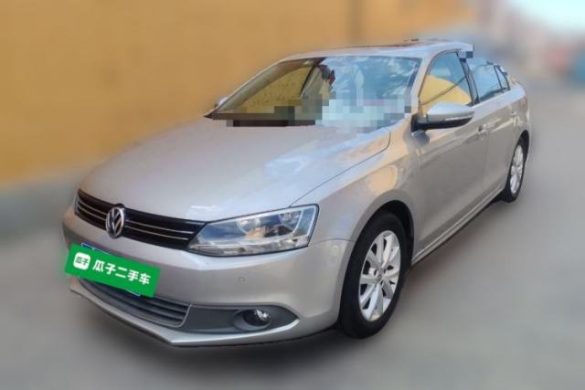 Used Volkswagen Sagitar 2012 1.4TSI Automatic Luxury Edition