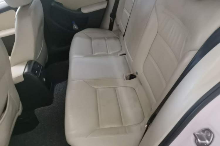 Used Volkswagen Sagitar 2012 1.6L Automatic Comfort Edition Left Rear Seat