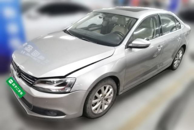 Volkswagen Sagitar 2012 1.4TSI Automatic Luxury Edition usado