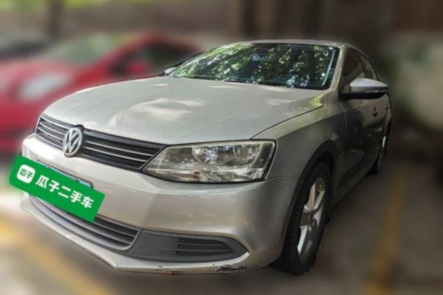 Used Volkswagen Sagitar 2012 1.4TSI Manual Fashion Edition