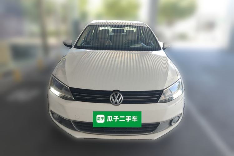 Used Volkswagen Sagitar 2012 1.6L Automatic Comfort Edition Front