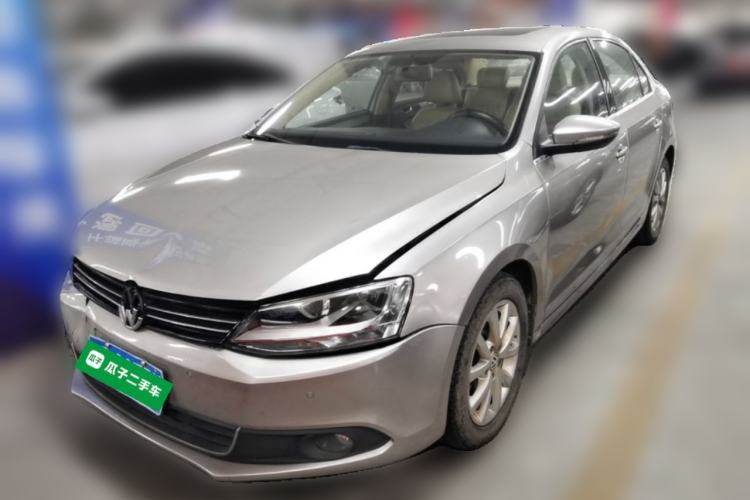 Used Volkswagen Sagitar 2012 1.4TSI Automatic Luxury Edition Front