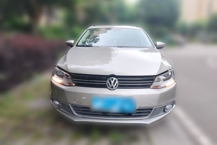 Used Volkswagen Sagitar 2012 1.4TSI Automatic Luxury Edition Front