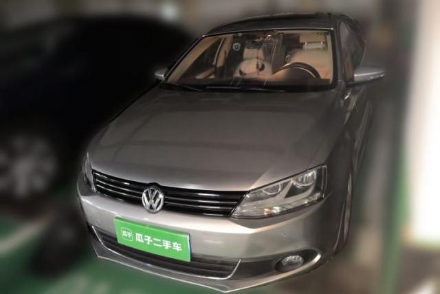 Used Volkswagen Sagitar 2012 1.4TSI Automatic Luxury Edition