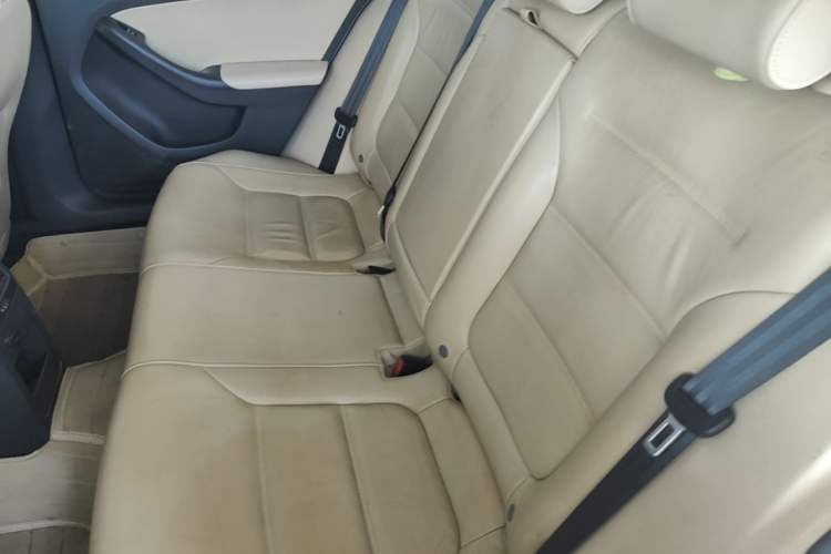 Used Volkswagen Sagitar 2012 1.6L Automatic Comfort Edition Left Rear Seat