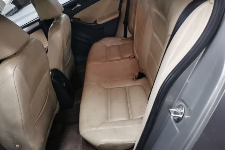 Used Volkswagen Sagitar 2012 1.4TSI Automatic Luxury Edition Left Rear Seat