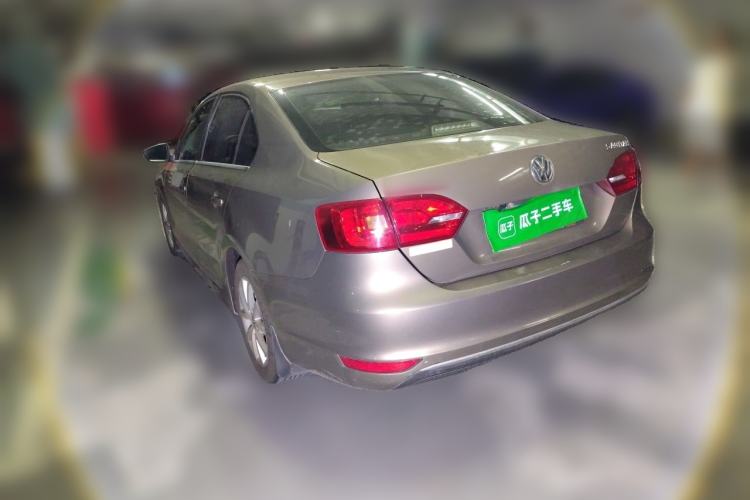 Used Volkswagen Sagitar 2012 1.6L Automatic Comfort Edition Rear Left 45 Deg