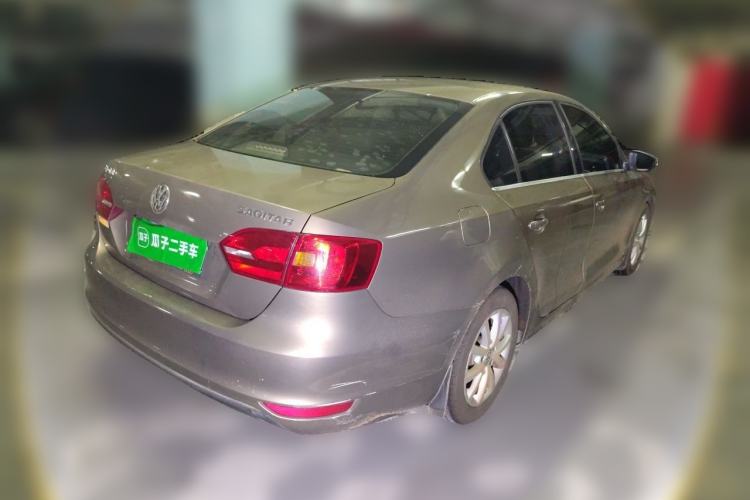 Used Volkswagen Sagitar 2012 1.6L Automatic Comfort Edition Rear Right 45 Deg
