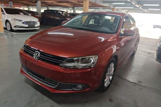 Used Volkswagen Sagitar 2012 1.4TSI Automatic Luxury Edition