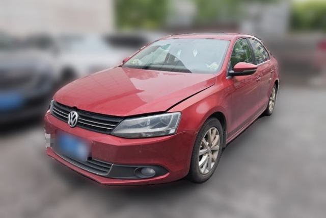 Used Volkswagen Sagitar 2012 1.4TSI Automatic Luxury Edition