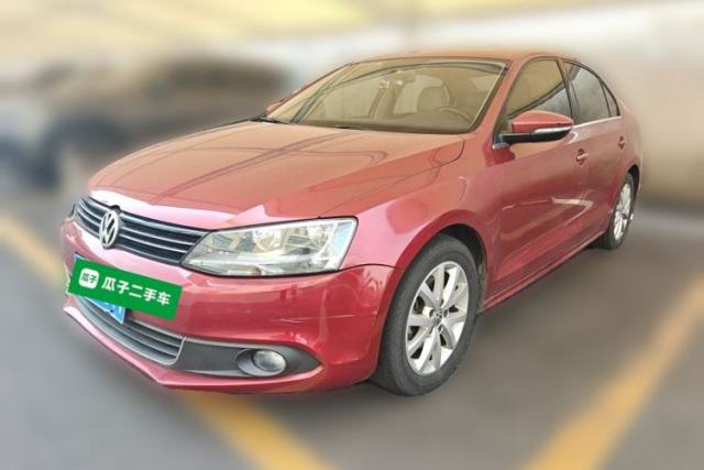 Used Volkswagen Sagitar 2012 1.4TSI Automatic Luxury Edition