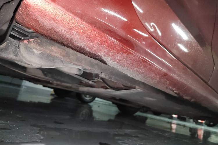 Used Volkswagen Sagitar 2012 1.6L Automatic Comfort Edition Chassis Rear Right
