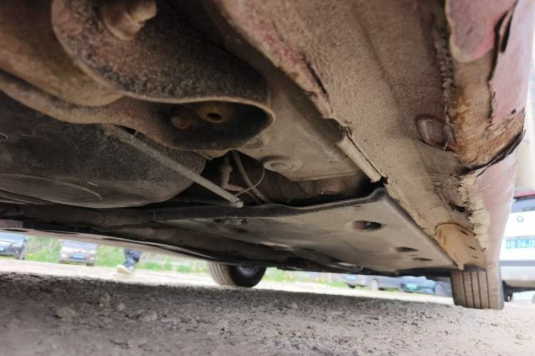 Used Volkswagen Sagitar 2012 1.6L Automatic Comfort Edition Chassis Rear Right
