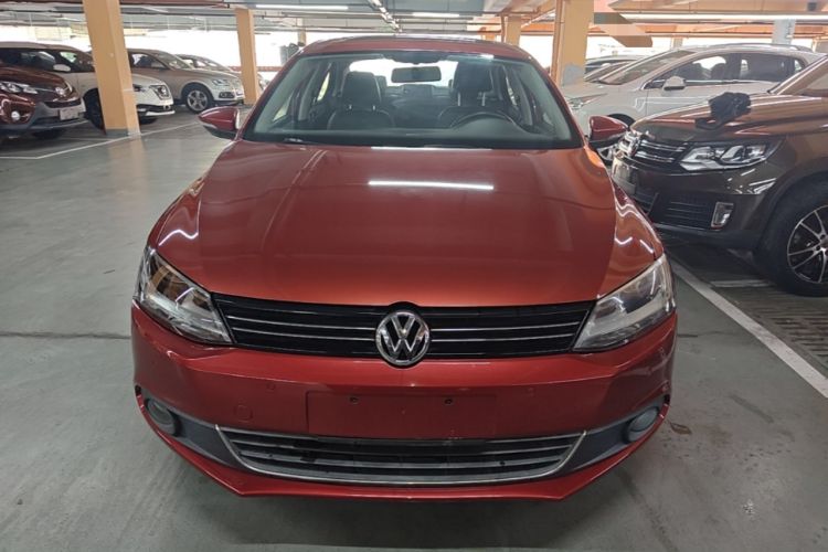 Used Volkswagen Sagitar 2012 1.4TSI Automatic Luxury Edition Front