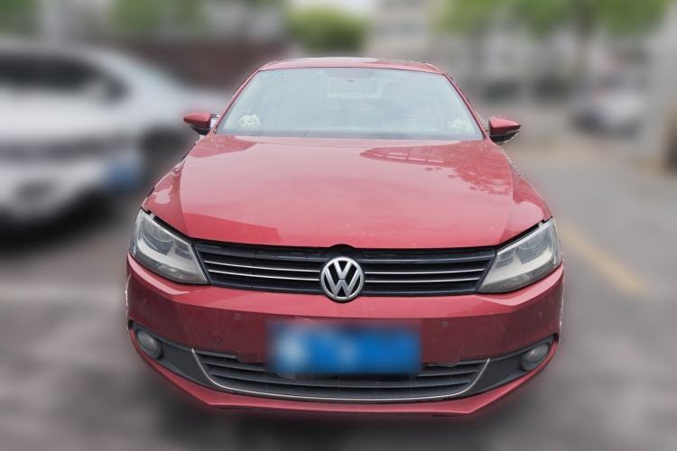 Used Volkswagen Sagitar 2012 1.4TSI Automatic Luxury Edition Front