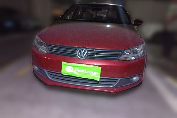 Used Volkswagen Sagitar 2012 1.4TSI Automatic Luxury Edition Front